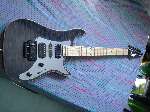 Excalibur Custom Black Diamond Vigier Excalibur